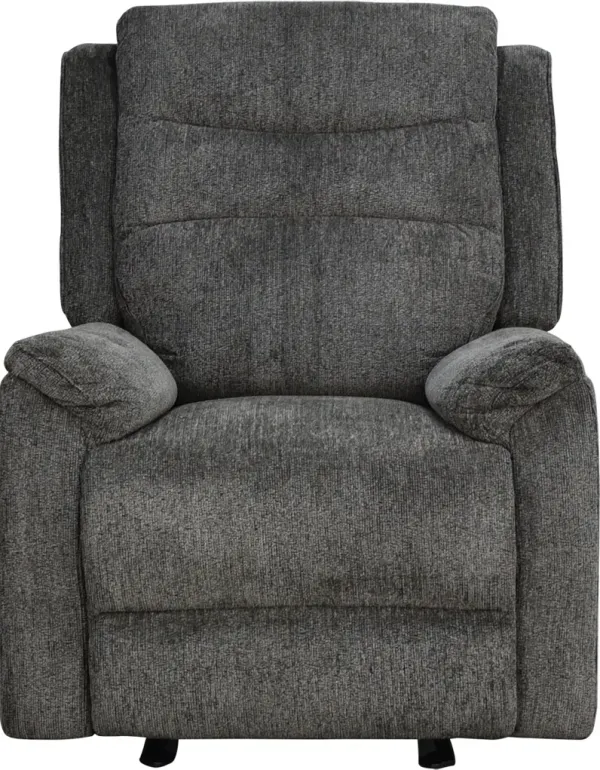 Behold ABINGTON GLIDER RECLINER
