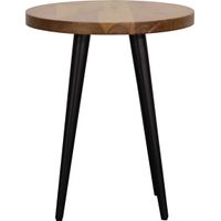 First Avenue PRELUDE ROUND END TABLE