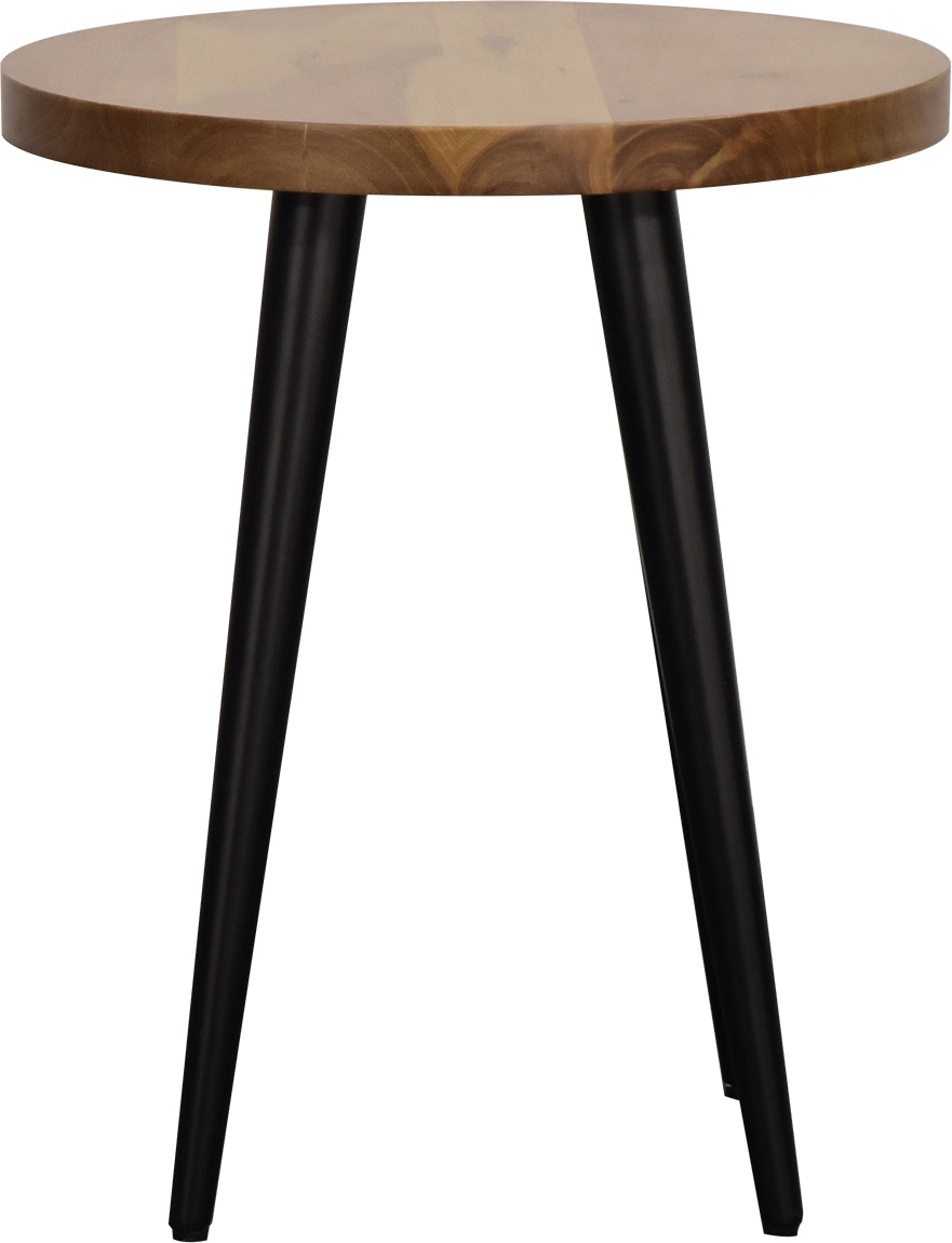 First Avenue PRELUDE ROUND END TABLE
