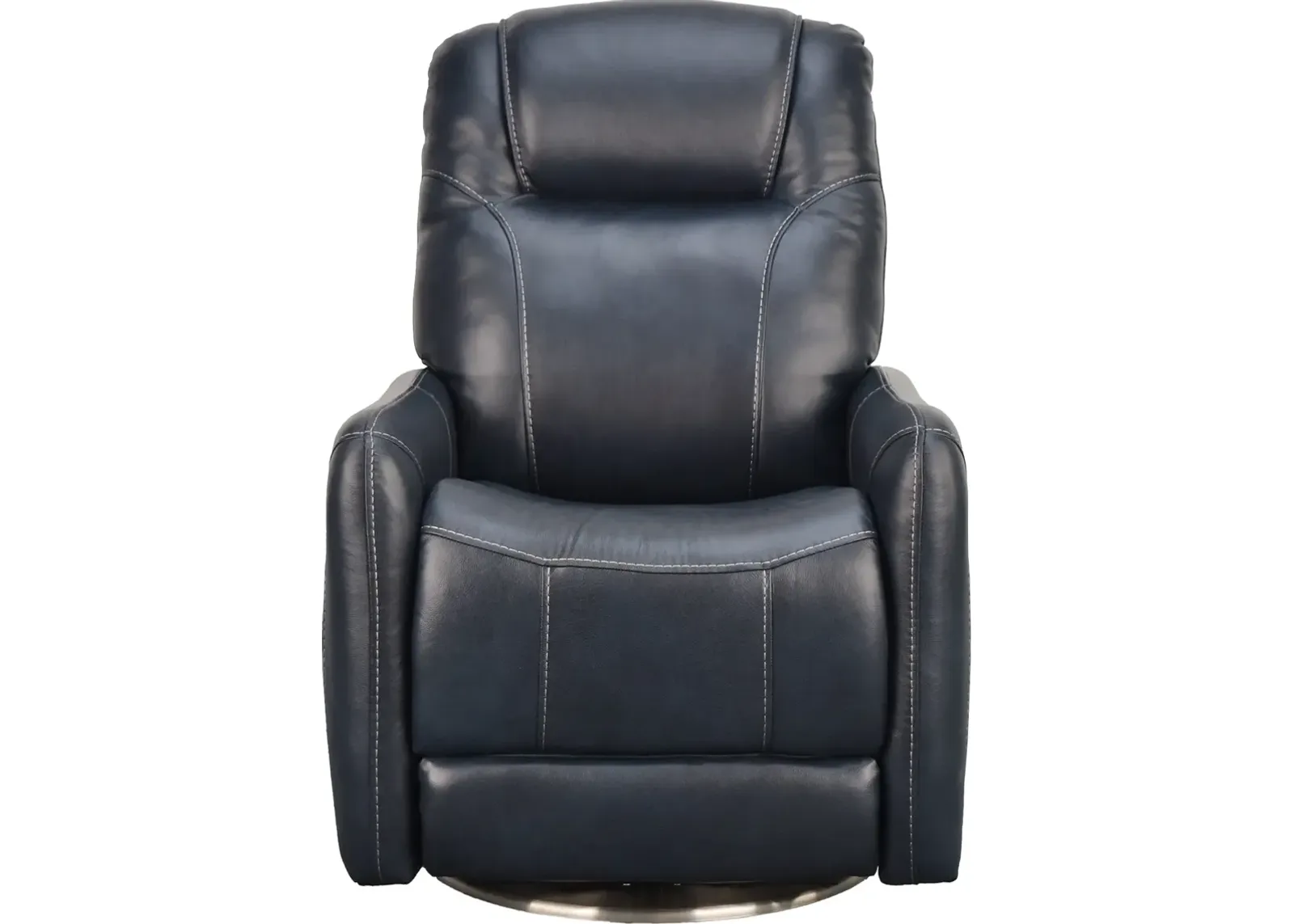 Flexsteel DEGREE LEATHER RECLINER-P3 OCEAN