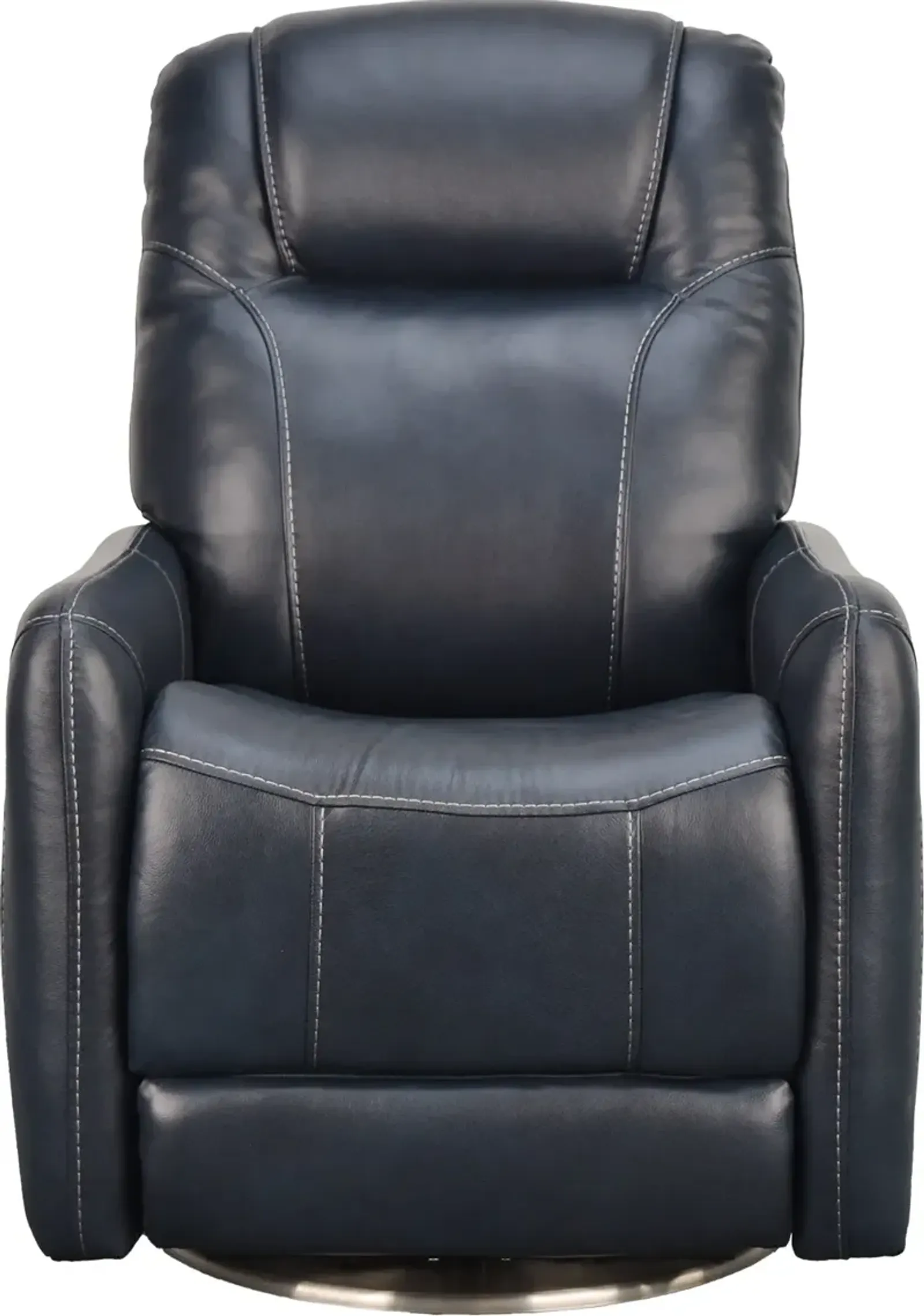 Flexsteel DEGREE LEATHER RECLINER-P3 OCEAN