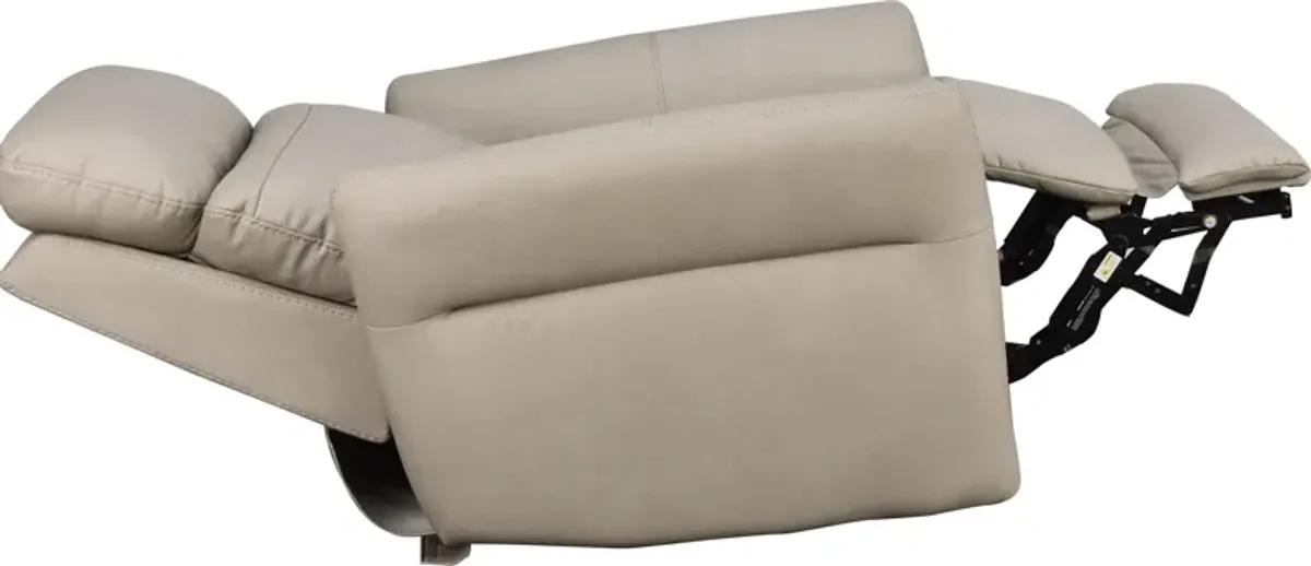 Flexsteel ARTEMIS ROCKER RECLINER-P3ZG-DOVE