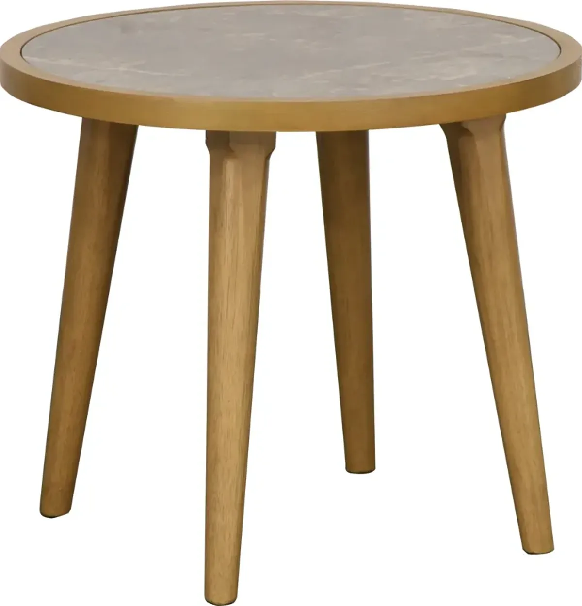 Crawford Street NOVA ROUND END TABLE