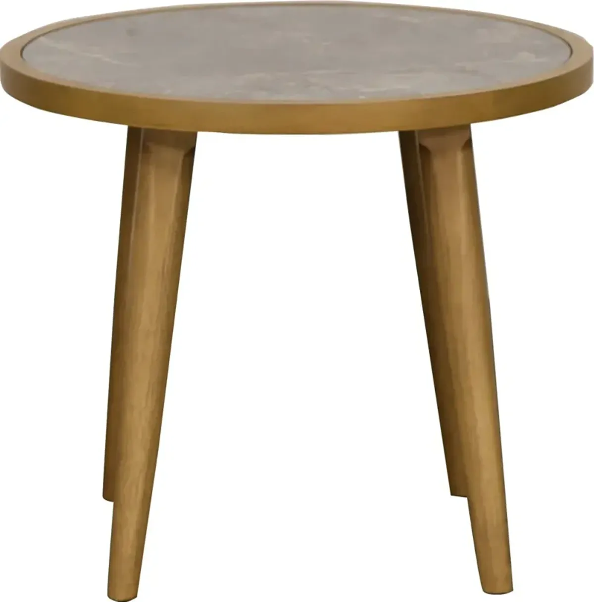 Crawford Street NOVA ROUND END TABLE