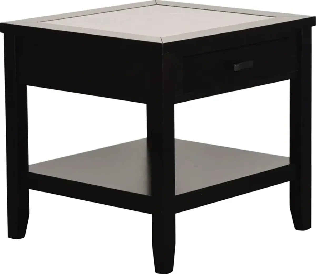 Crawford Street GAVIN END TABLE