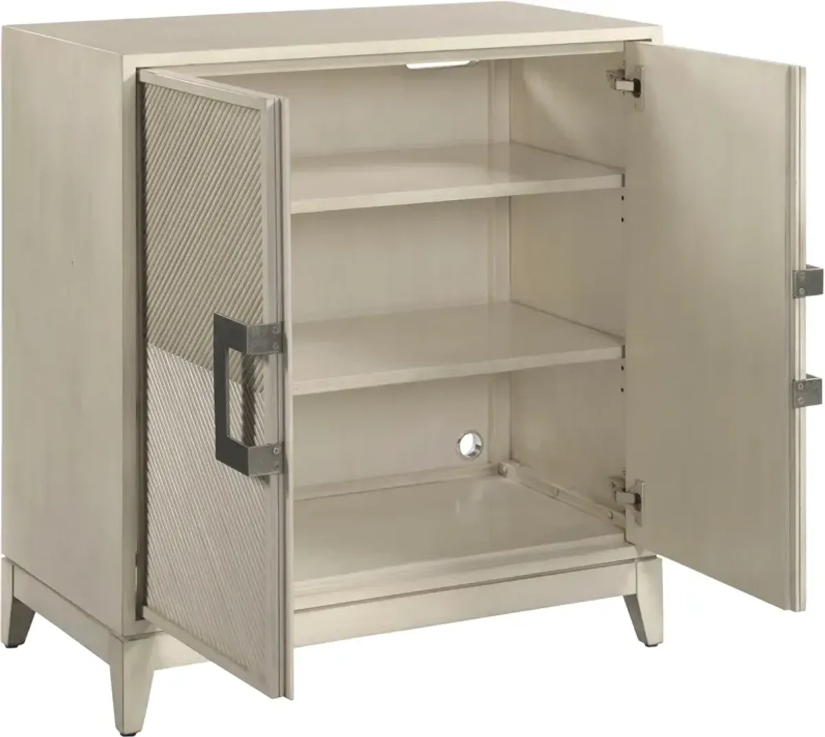 Hammary HT BEADED DOOR CHEST