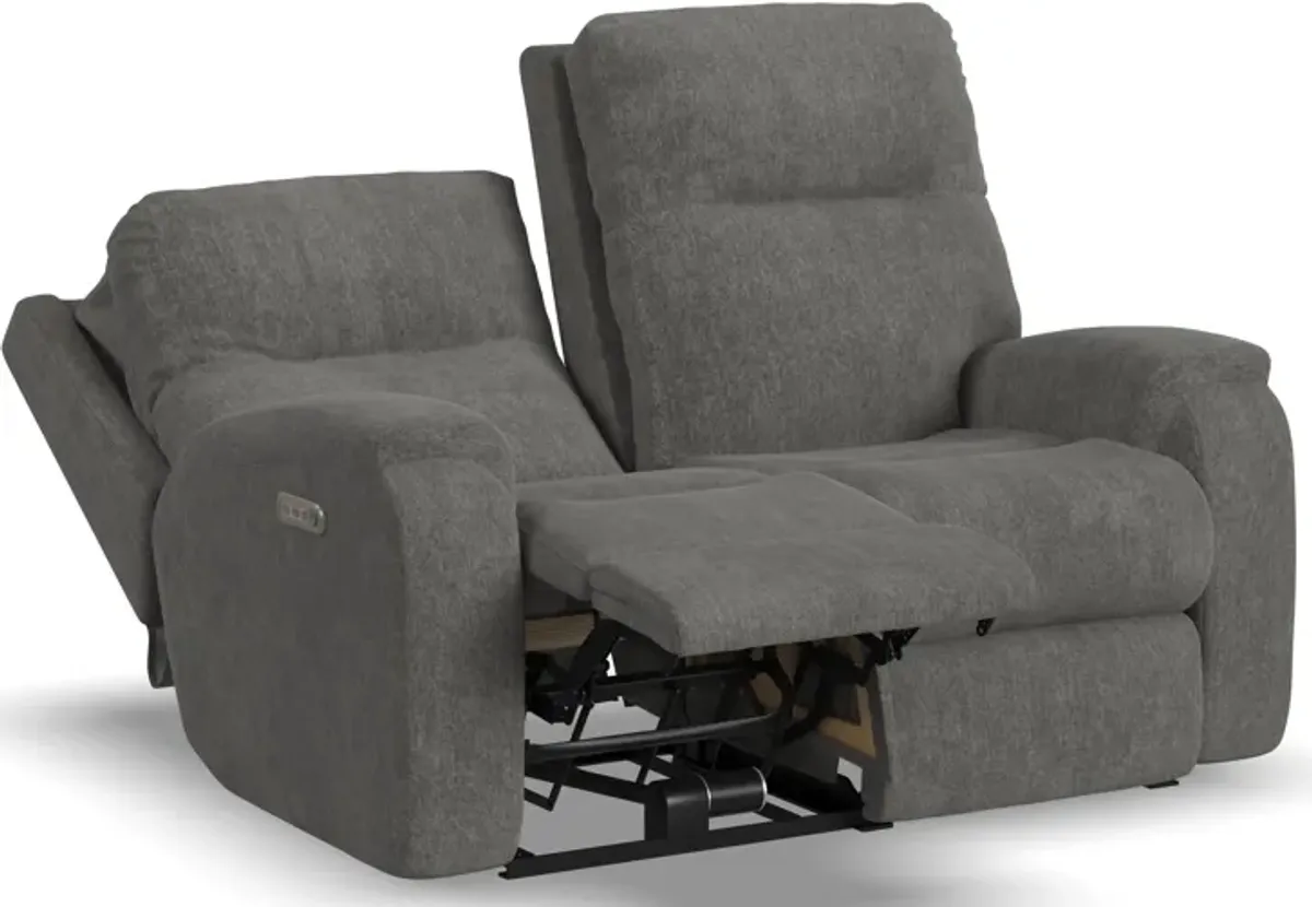 Flexsteel PENN II LOVESEAT-P3