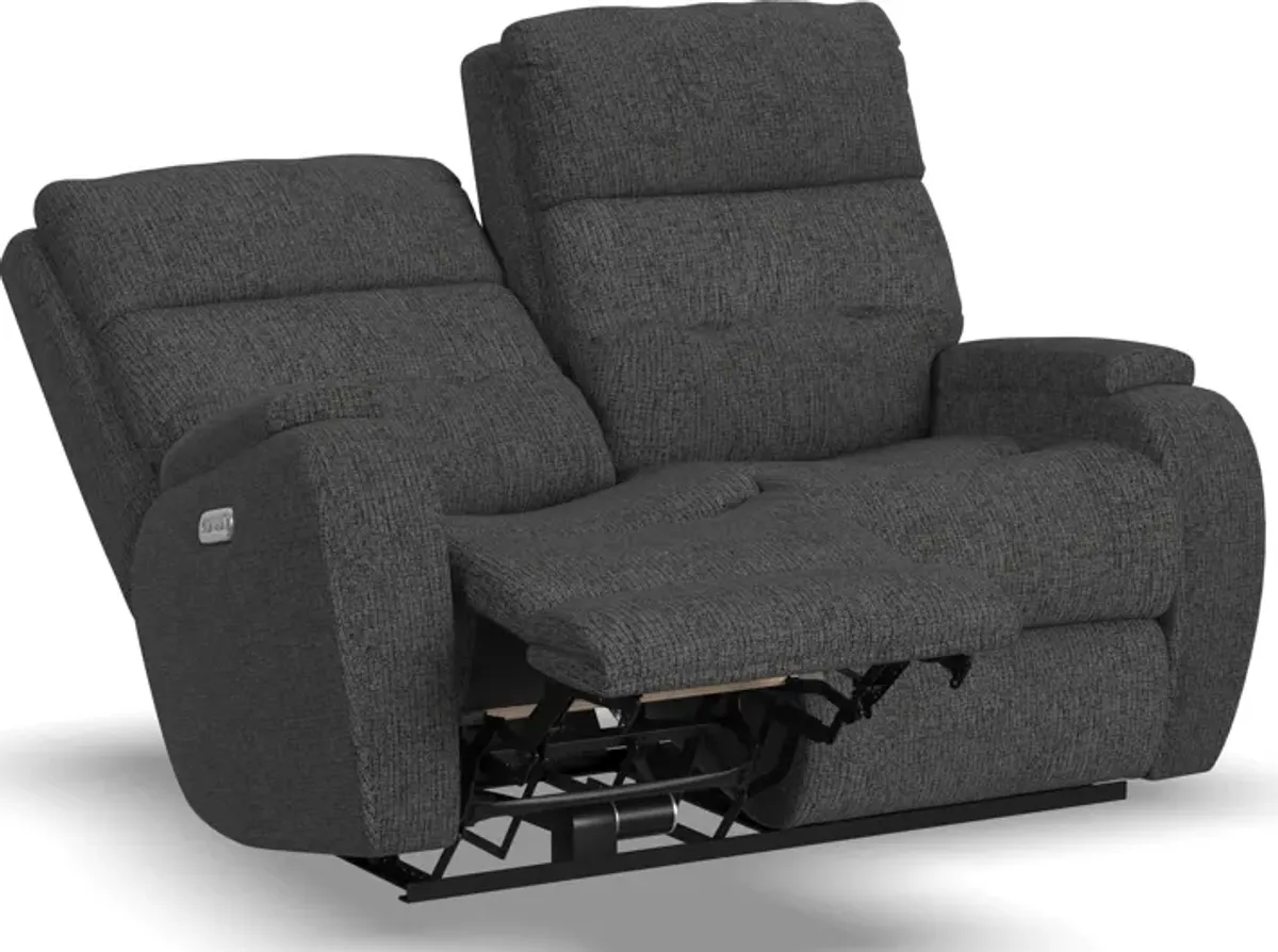 Flexsteel STRAIT LOVESEAT-P2ZG