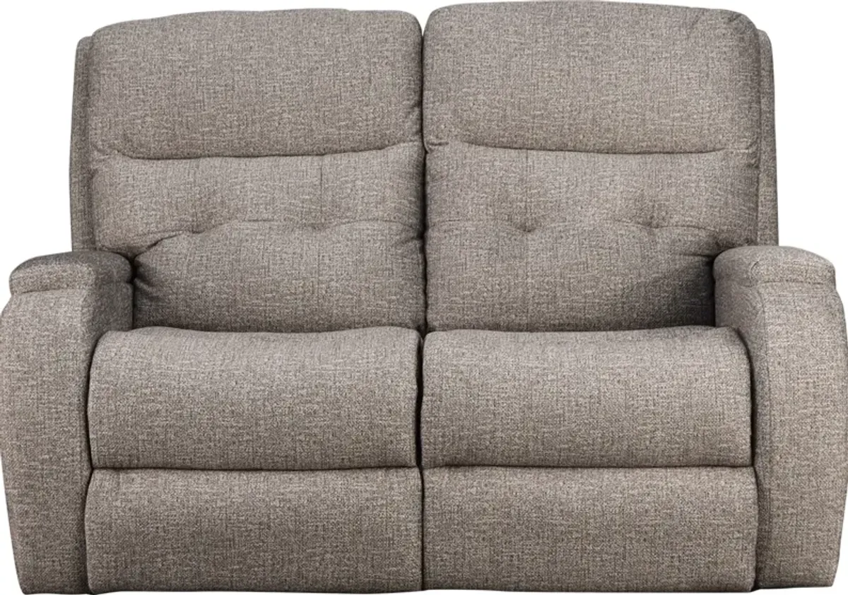 Flexsteel STRAIT LOVESEAT-P2ZG