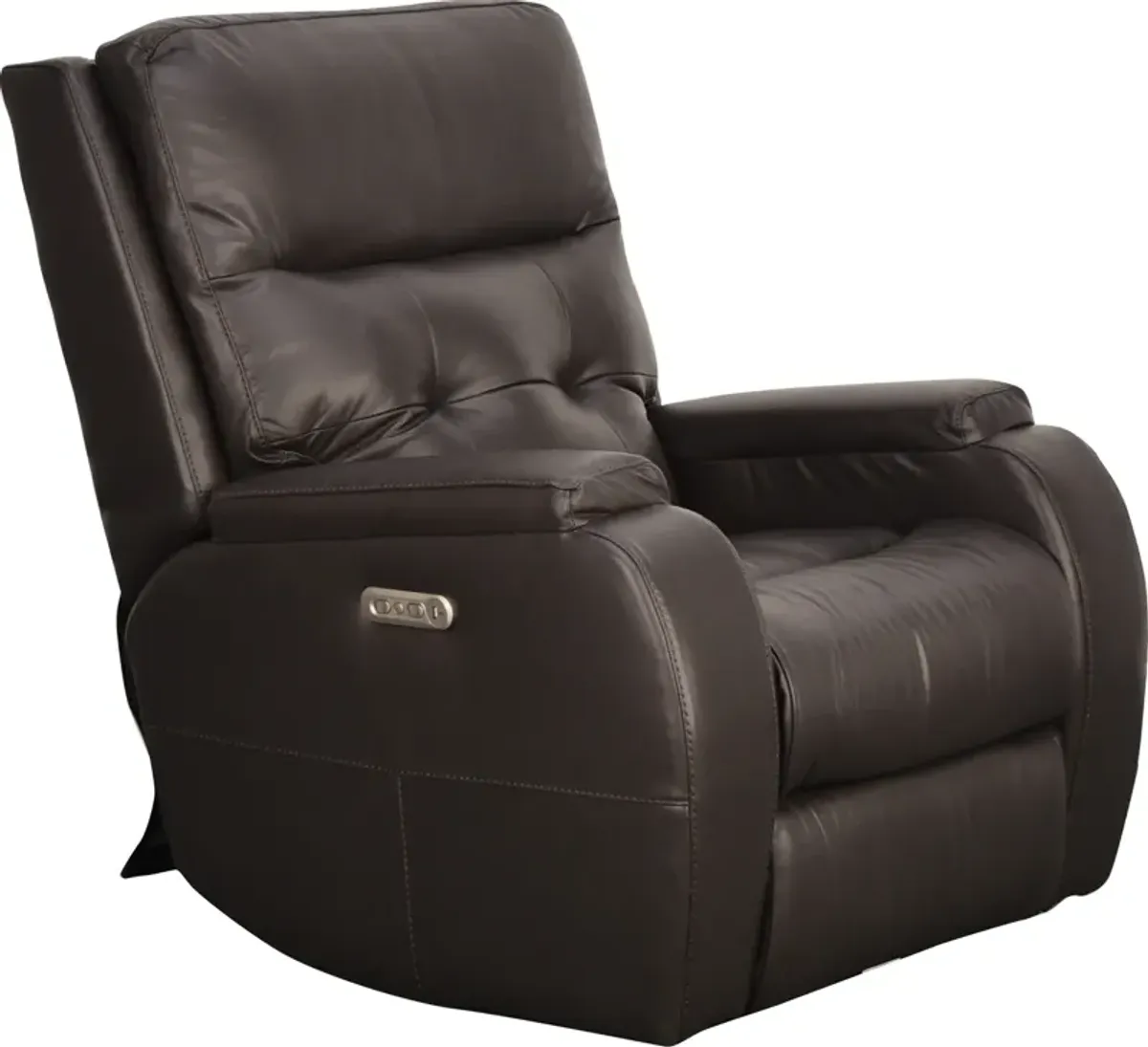 Flexsteel STRAIT LEATHER RECLINER-P2ZG