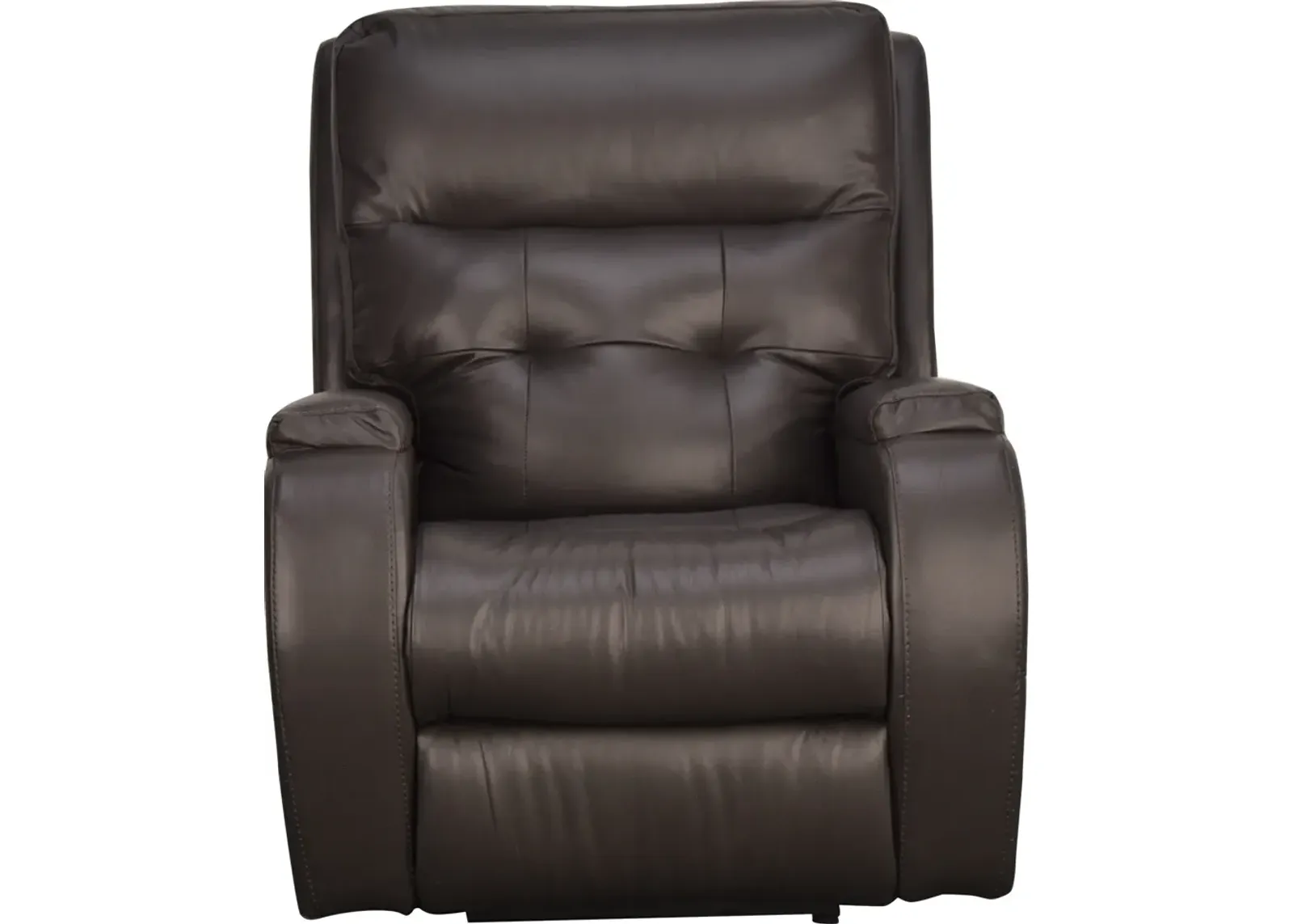 Flexsteel STRAIT LEATHER RECLINER-P2ZG