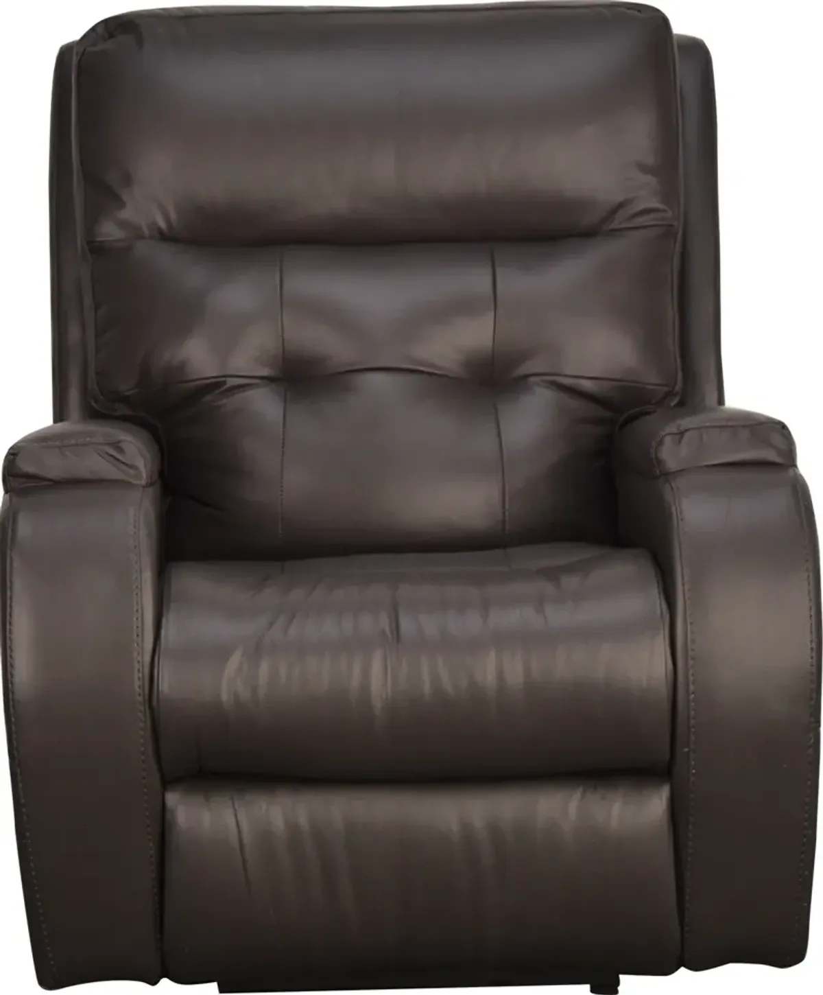 Flexsteel STRAIT LEATHER RECLINER-P2ZG