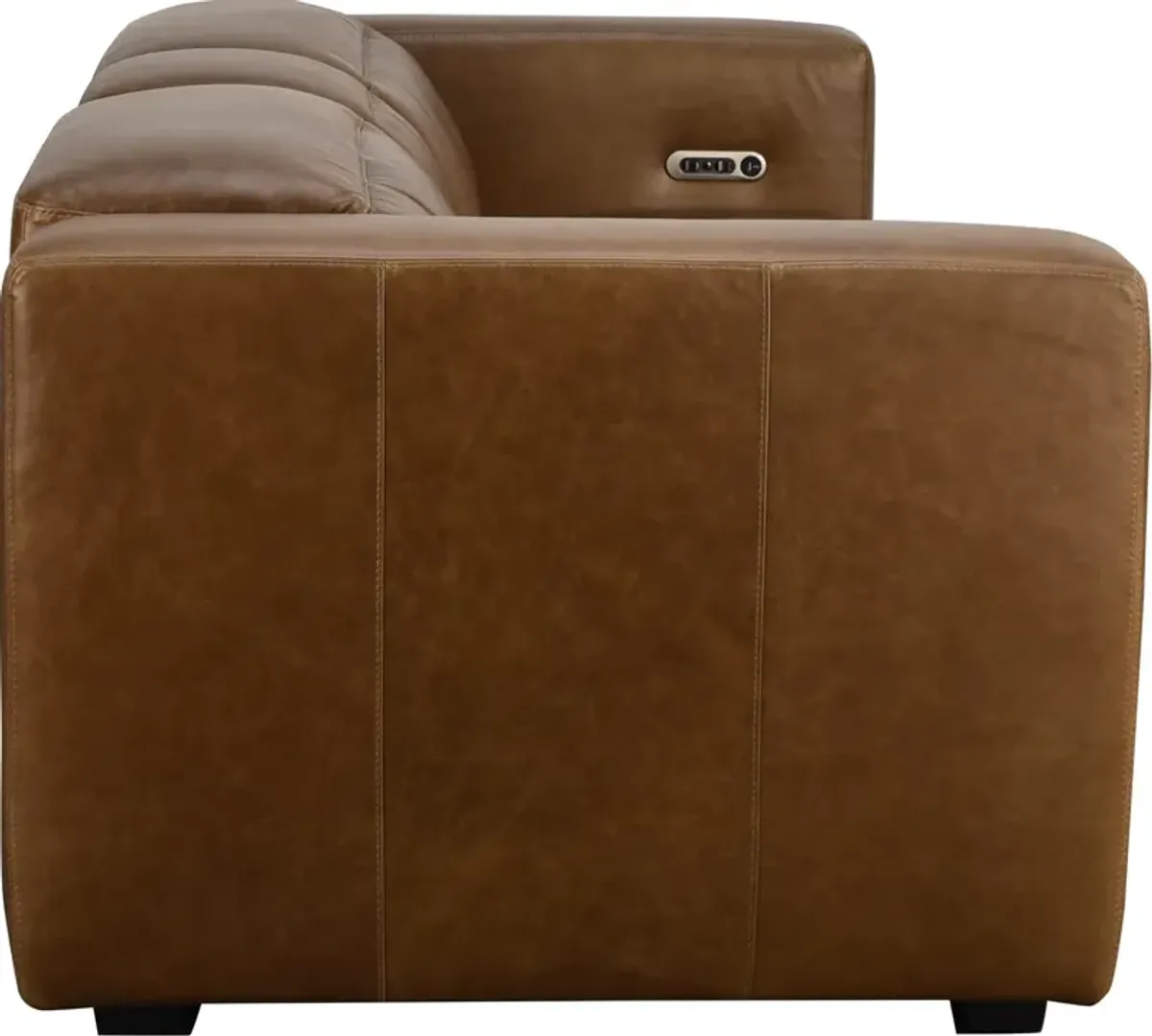 Flexsteel AUSTIN CONSOLE LOVESEAT-P2ZG