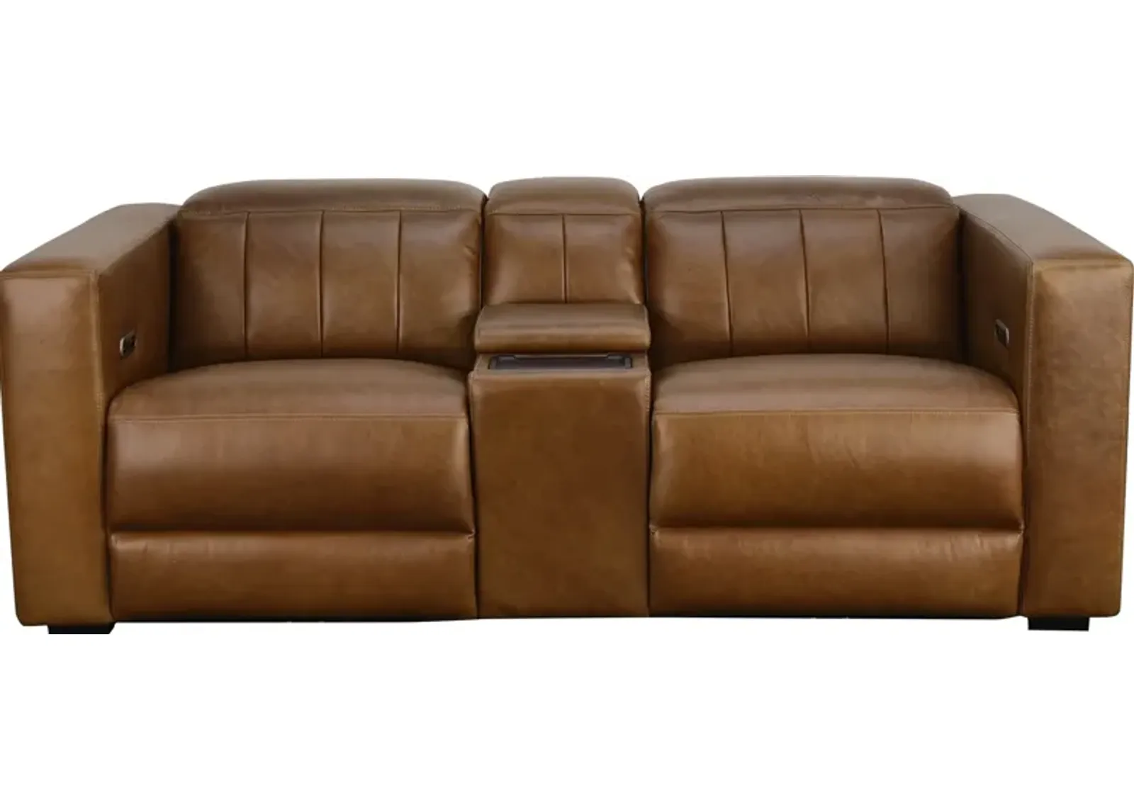 Flexsteel AUSTIN CONSOLE LOVESEAT-P2ZG