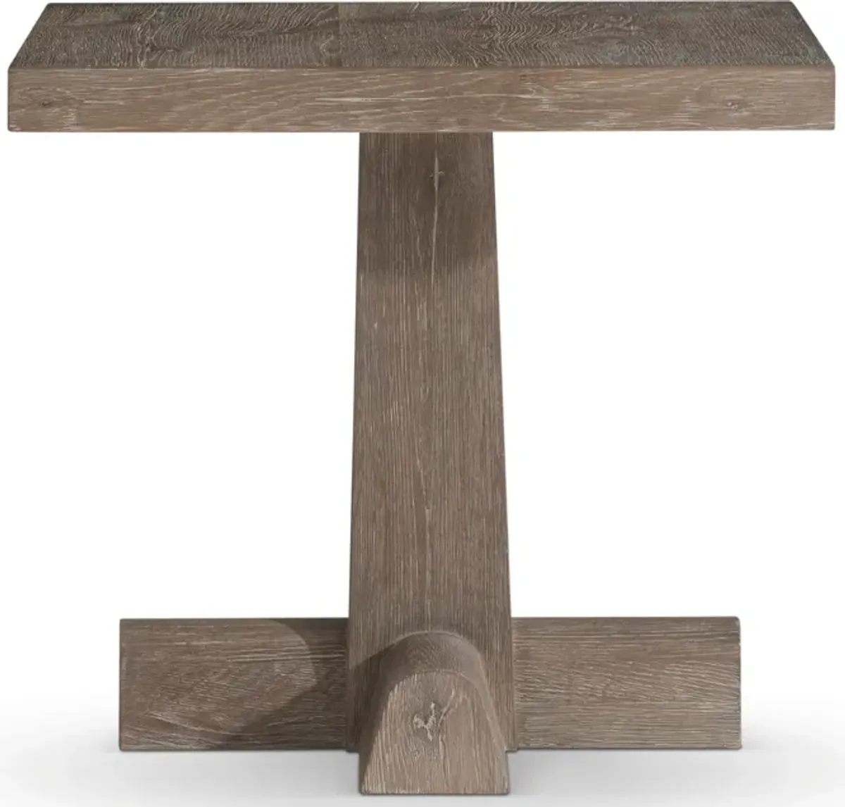 Bernhardt Living TRIBECA SQUARE SIDE TABLE