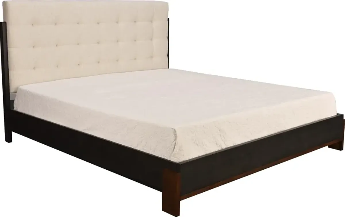 Flexsteel WATERFALL KING BED