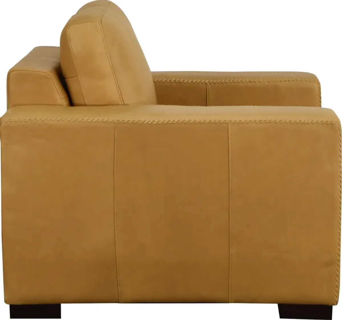 Lunae & Company DENVER LEATHER CHAIR