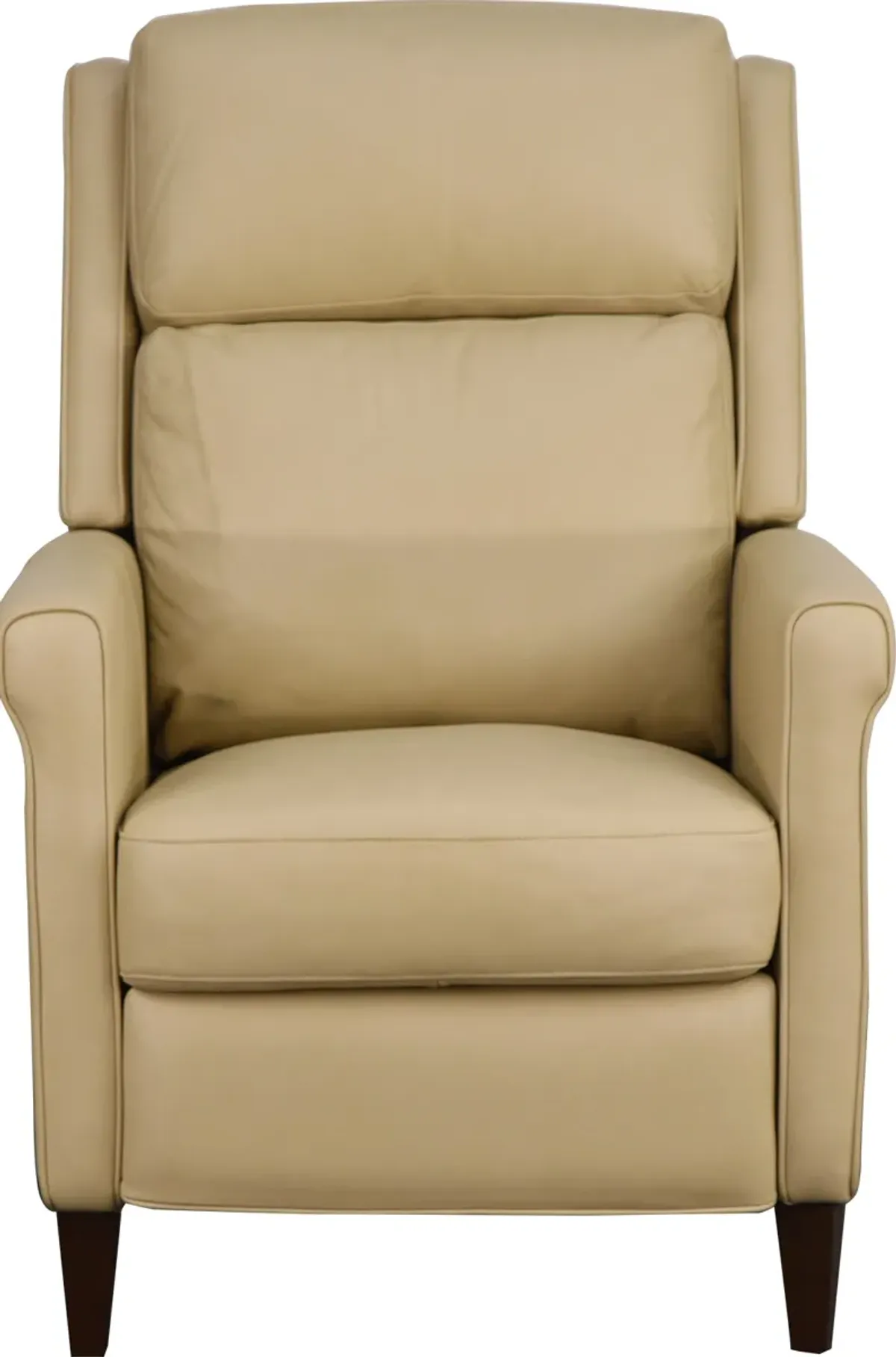 Lunae & Company RC523 LEATHER RECLINER-BONE