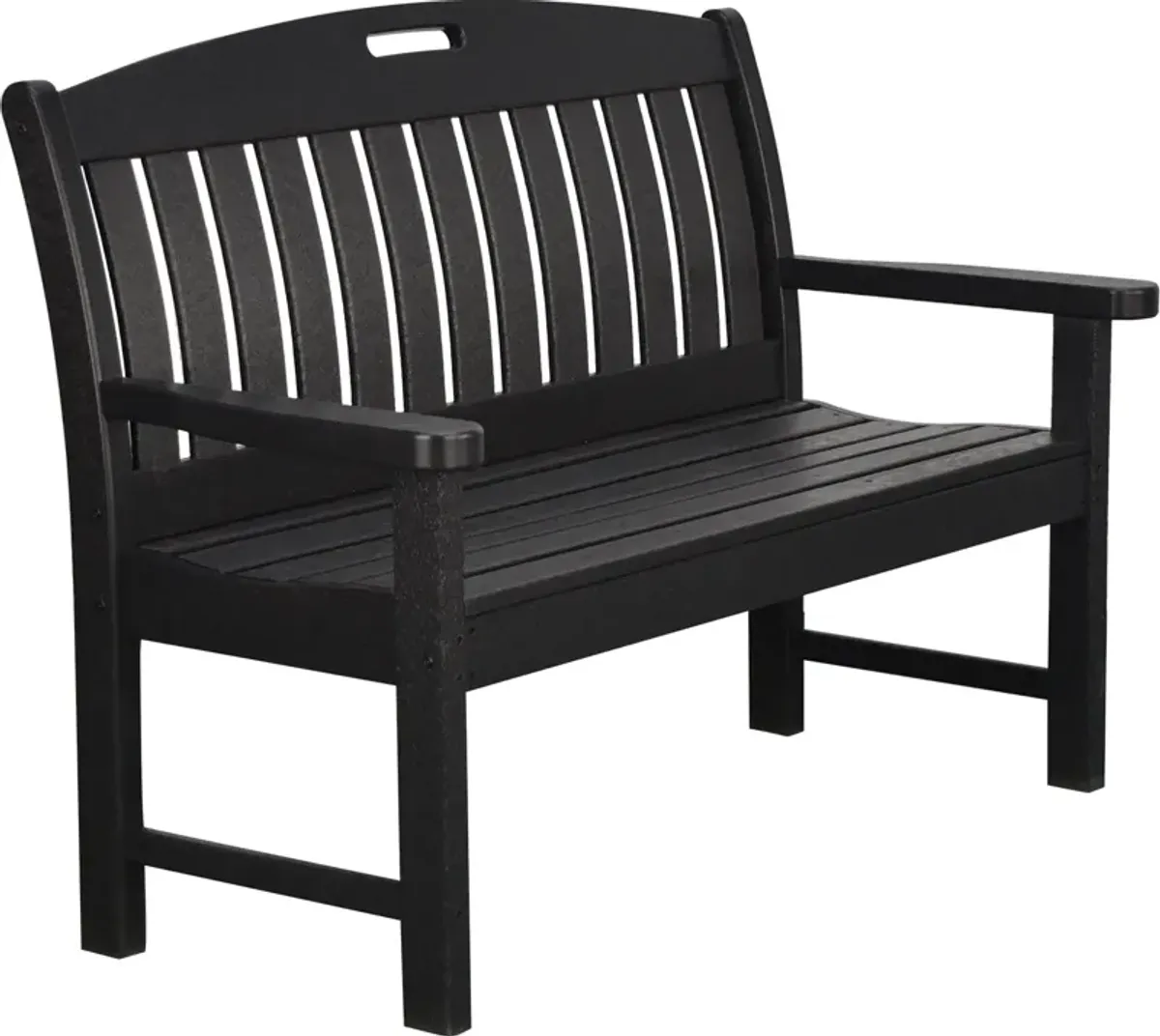 Polywood NAUTICAL 48" BENCH