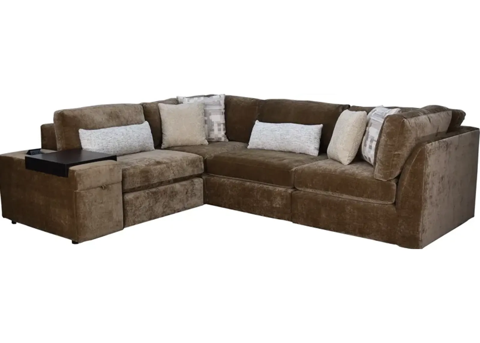 Smith Brothers GABBY 6PC SECTIONAL