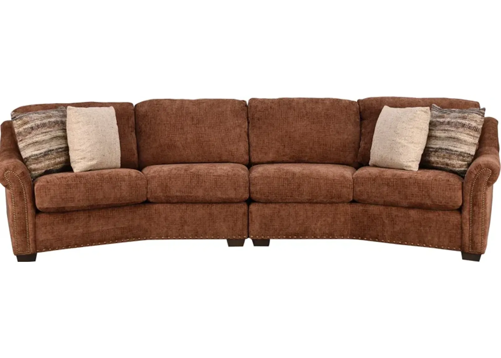 Smith Brothers 9000 2PC CONVERSATION SOFA