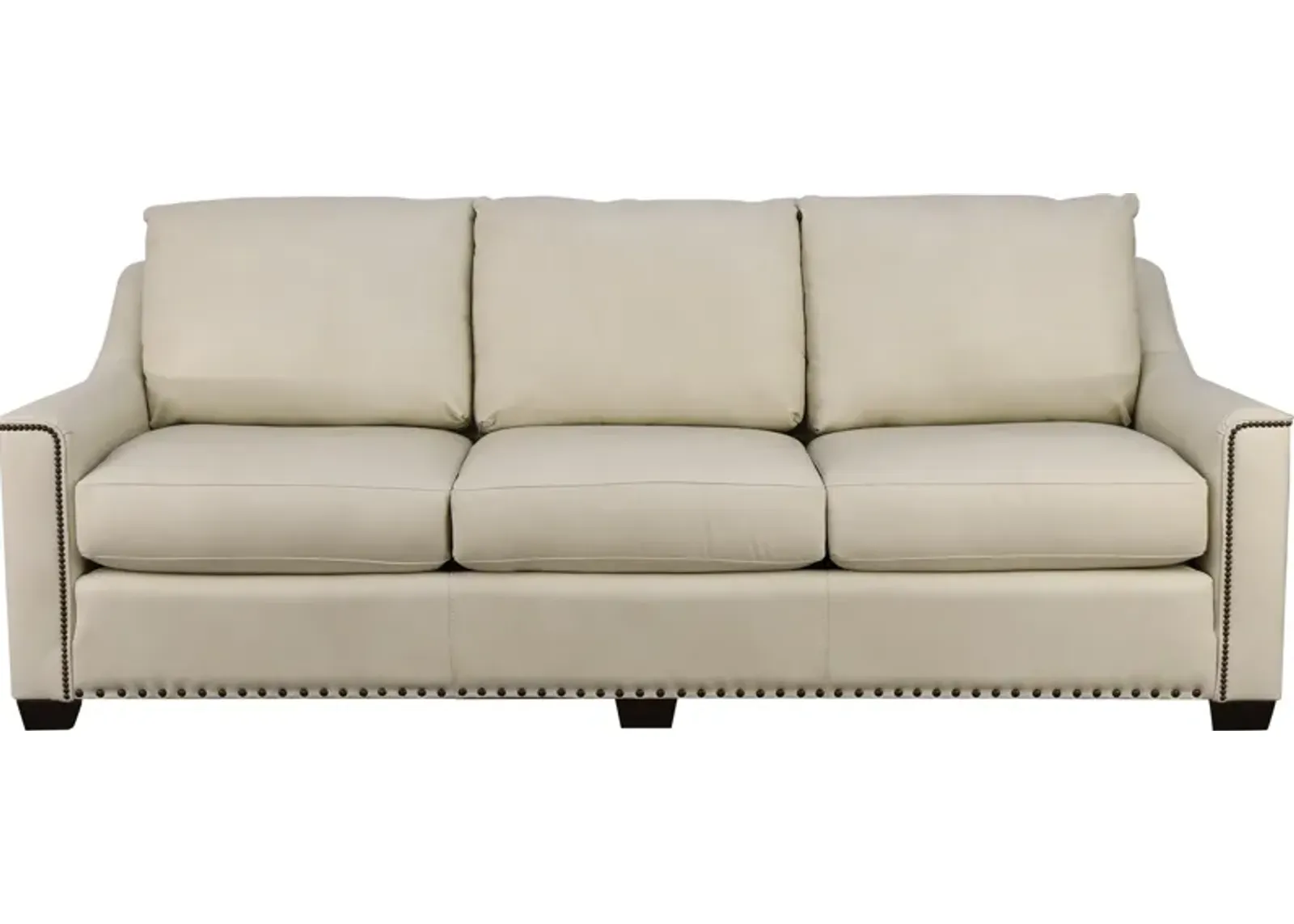 Smith Brothers 9000 LEATHER SOFA