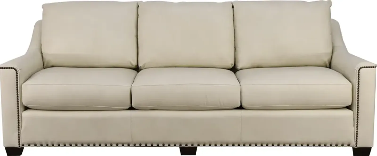 Smith Brothers 9000 LEATHER SOFA