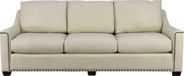 Smith Brothers 9000 LEATHER SOFA