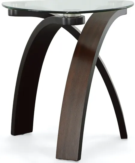 Magnussen Home ALLURE END TABLE