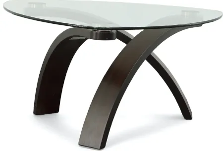 Magnussen Home ALLURE COCKTAIL TABLE