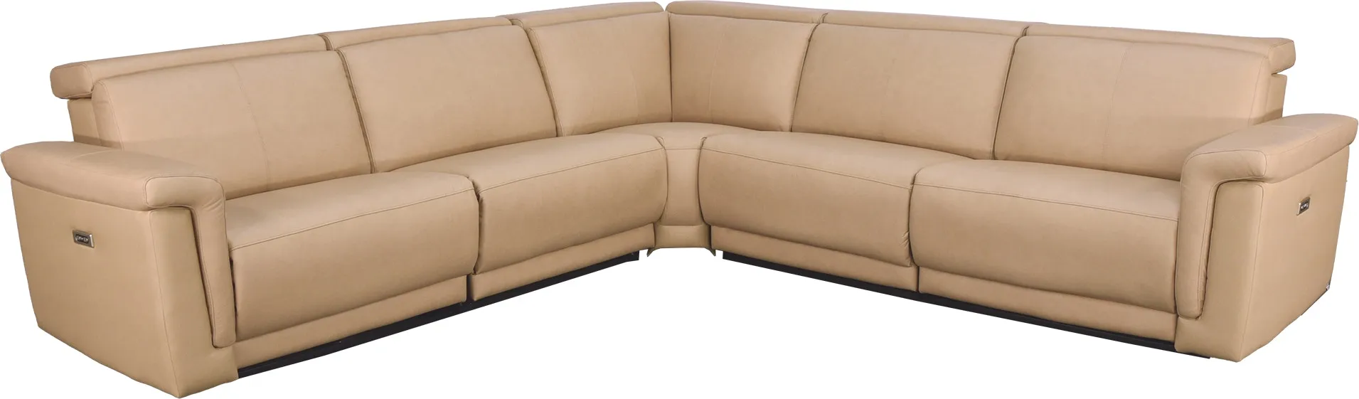 Elran Furniture NEVIN 5 PC SECTIONAL