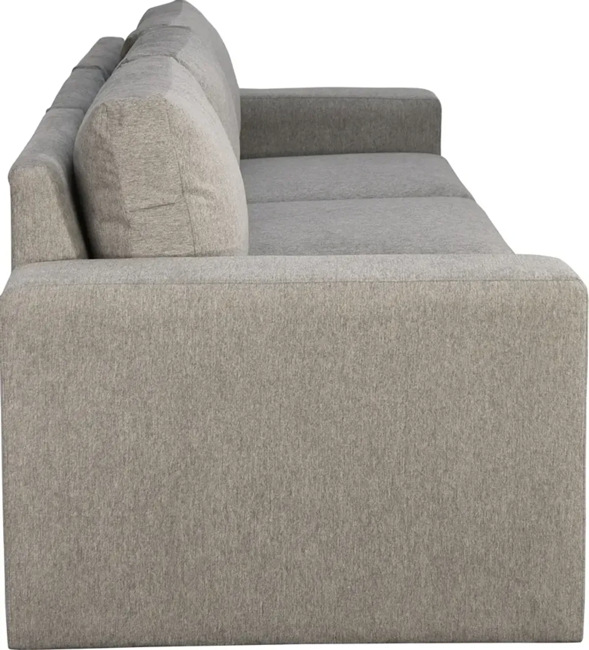 Flexsteel FLEX SOFA-WIDE-PEBBLE