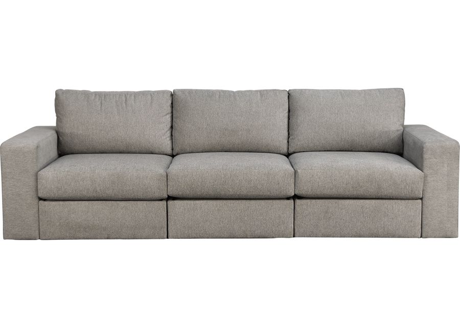 Flexsteel FLEX SOFA-WIDE-PEBBLE