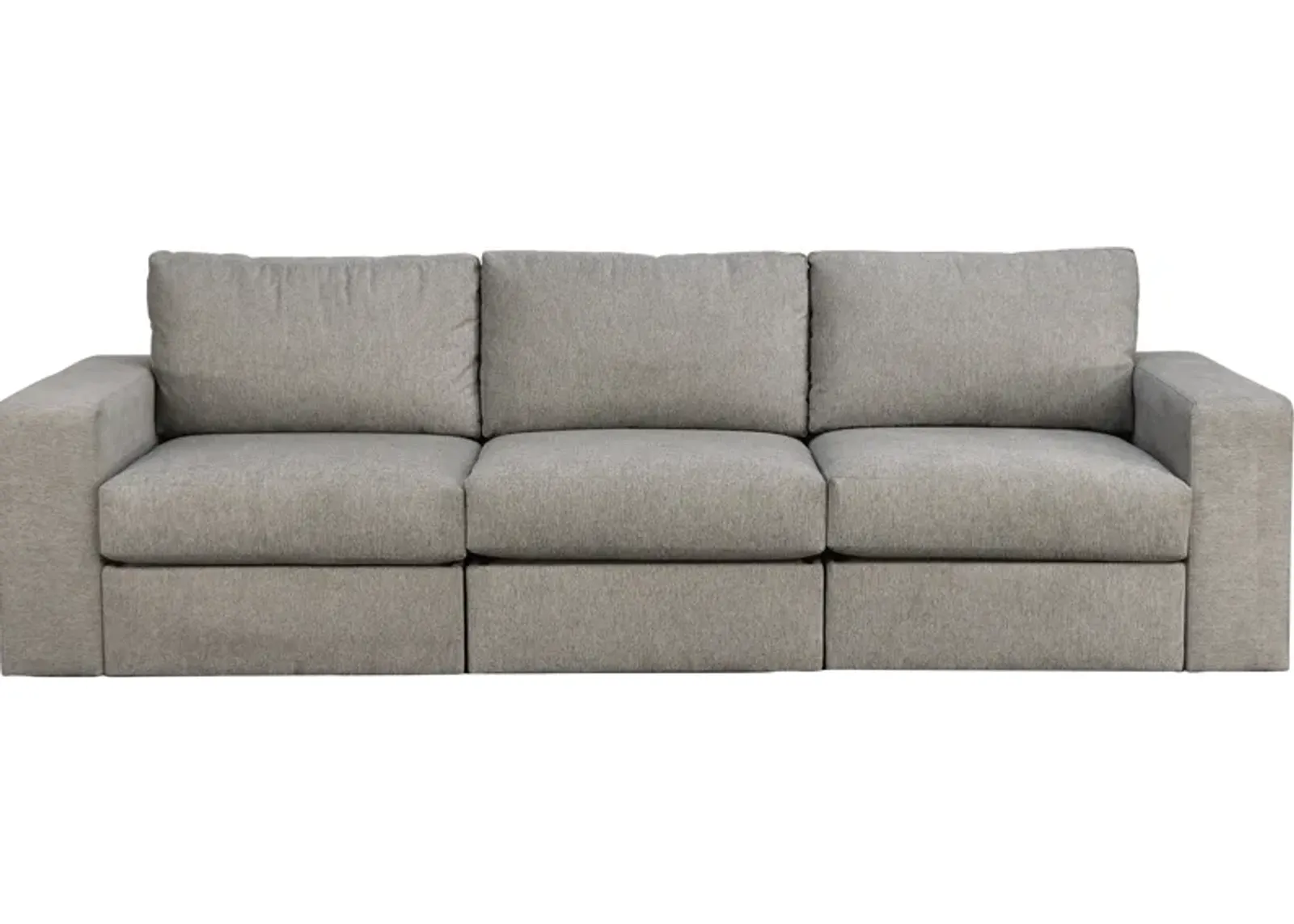 Flexsteel FLEX SOFA-WIDE-PEBBLE