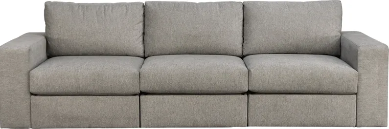 Flexsteel FLEX SOFA-WIDE-PEBBLE