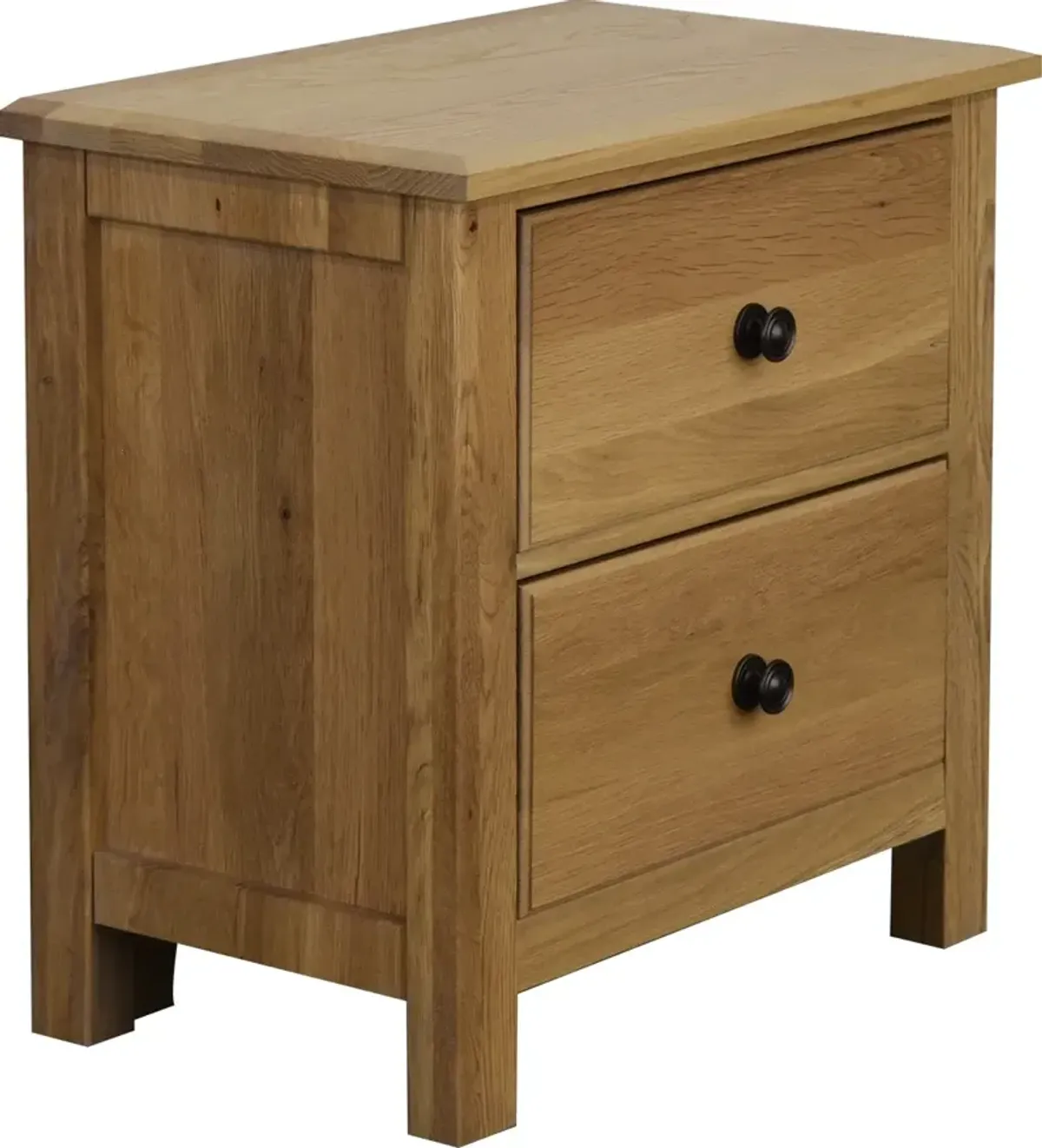 Vaughan-Bassett Furniture Company CUSTOM EXPRESS NIGHTSTAND