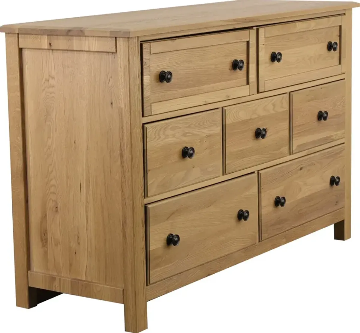 Vaughan-Bassett Furniture Company CUSTOM EXPRESS DRESSER