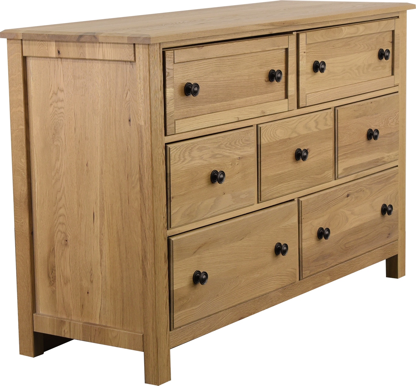 Vaughan-Bassett Furniture Company CUSTOM EXPRESS DRESSER