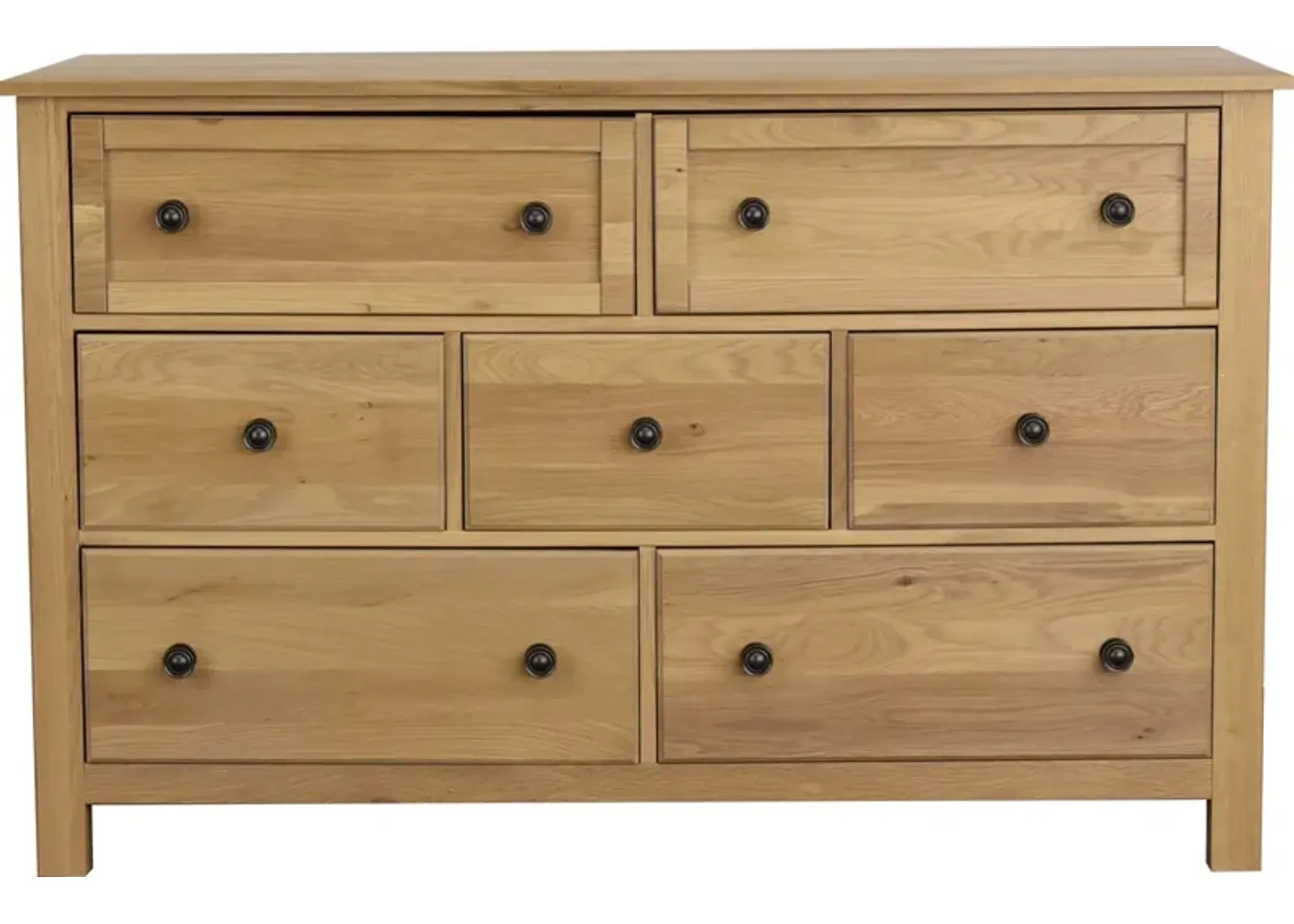 Vaughan-Bassett Furniture Company CUSTOM EXPRESS DRESSER