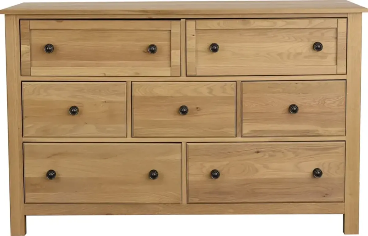 Vaughan-Bassett Furniture Company CUSTOM EXPRESS DRESSER