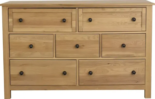 Vaughan-Bassett Furniture Company CUSTOM EXPRESS DRESSER