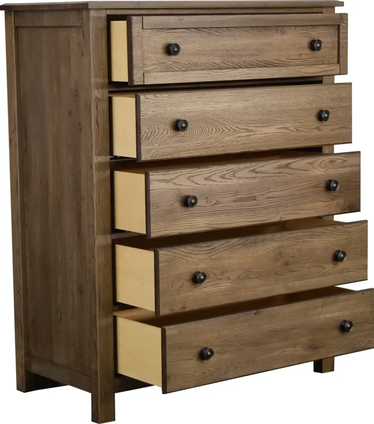 Vaughan-Bassett Furniture Company CUSTOM EXPRESS CHEST