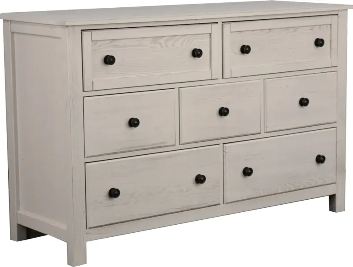 Vaughan-Bassett Furniture Company CUSTOM EXPRESS DRESSER