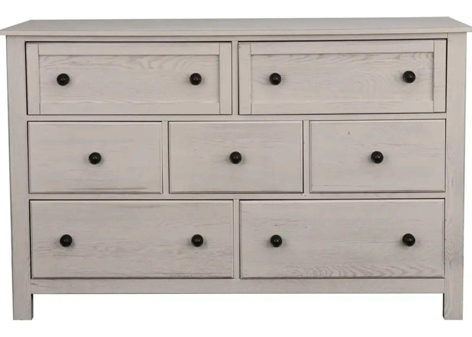 Vaughan-Bassett Furniture Company CUSTOM EXPRESS DRESSER