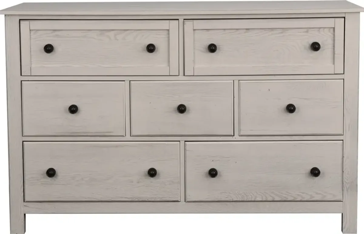 Vaughan-Bassett Furniture Company CUSTOM EXPRESS DRESSER