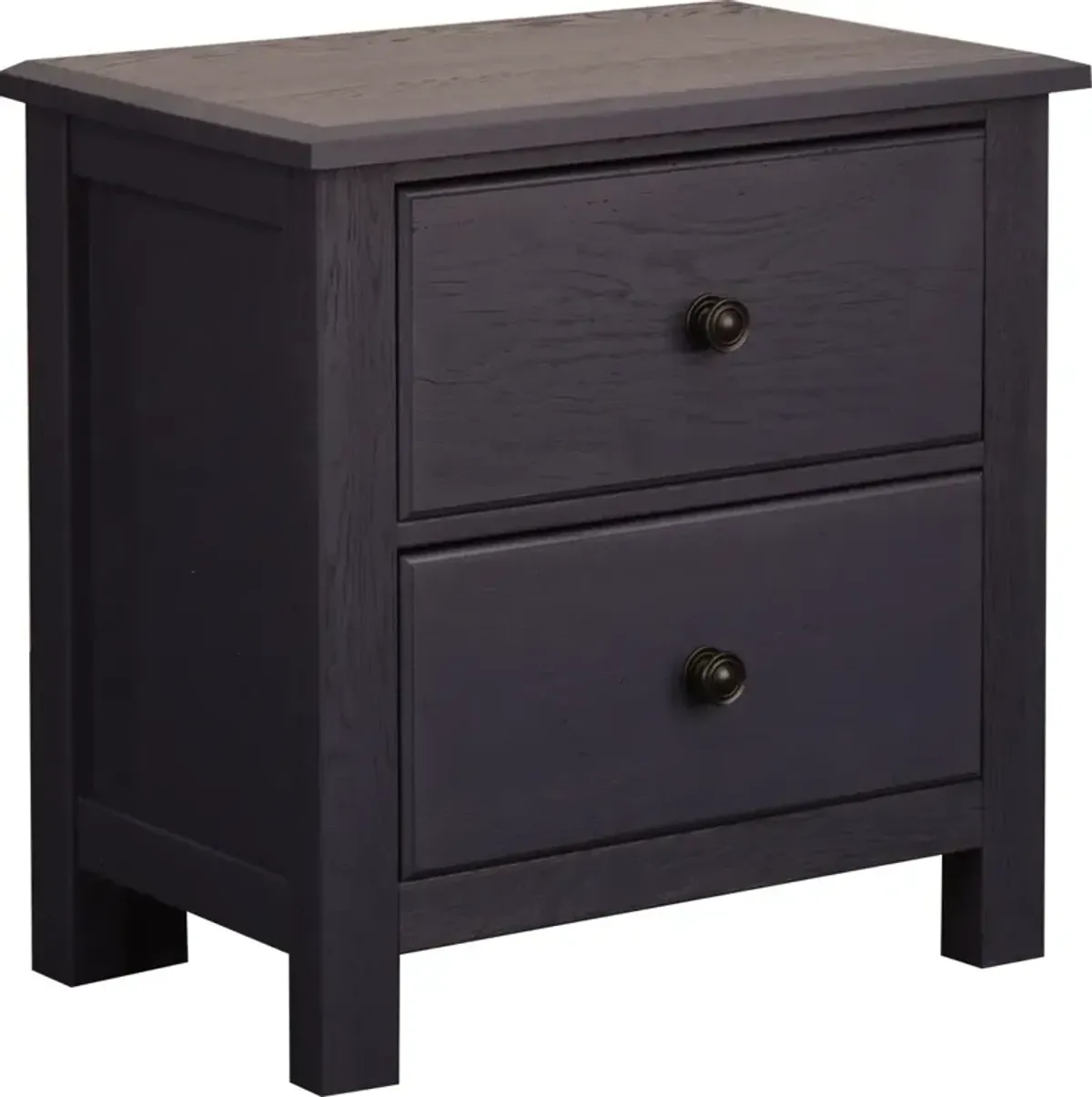 Vaughan-Bassett Furniture Company CUSTOM EXPRESS NIGHTSTAND