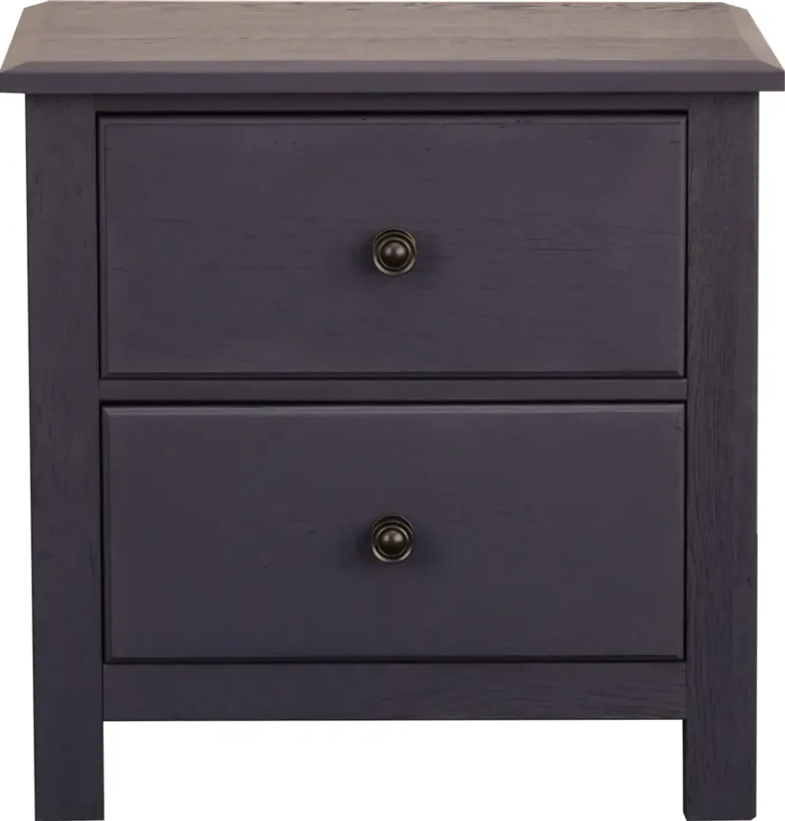 Vaughan-Bassett Furniture Company CUSTOM EXPRESS NIGHTSTAND