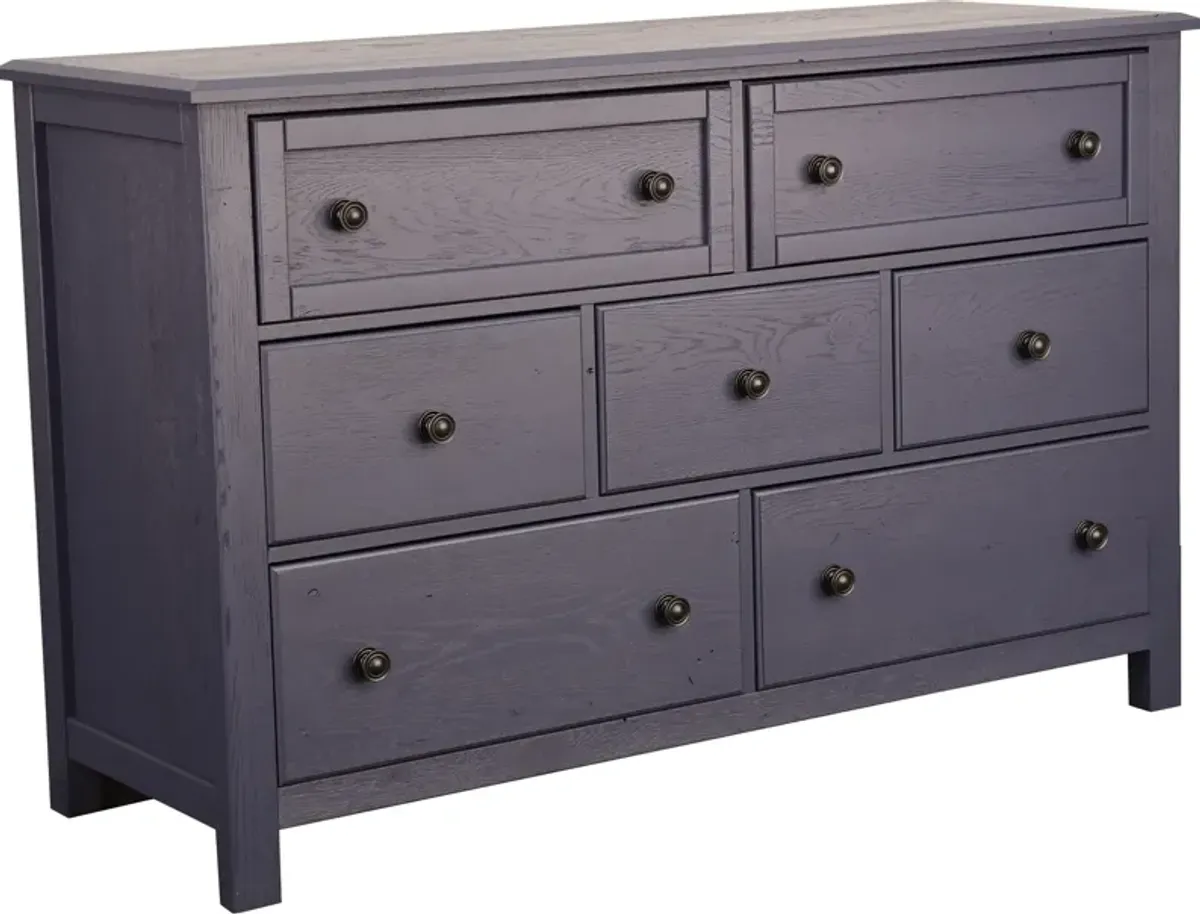 Vaughan-Bassett Furniture Company CUSTOM EXPRESS DRESSER