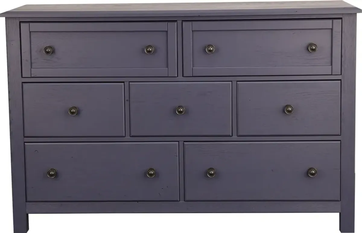 Vaughan-Bassett Furniture Company CUSTOM EXPRESS DRESSER