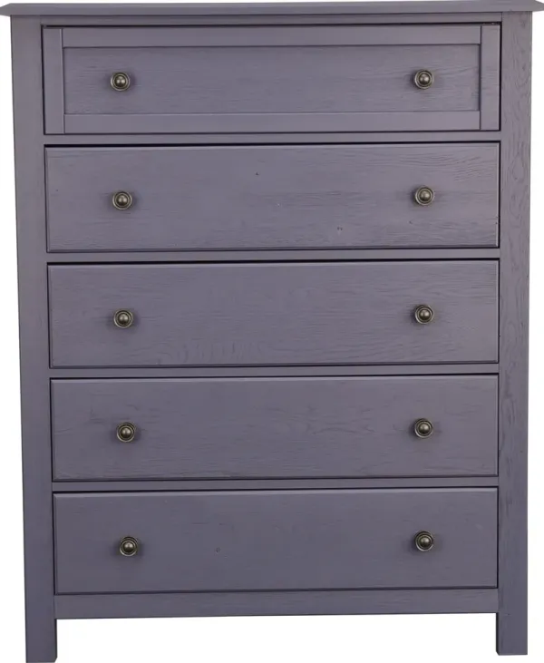Vaughan-Bassett Furniture Company CUSTOM EXPRESS CHEST